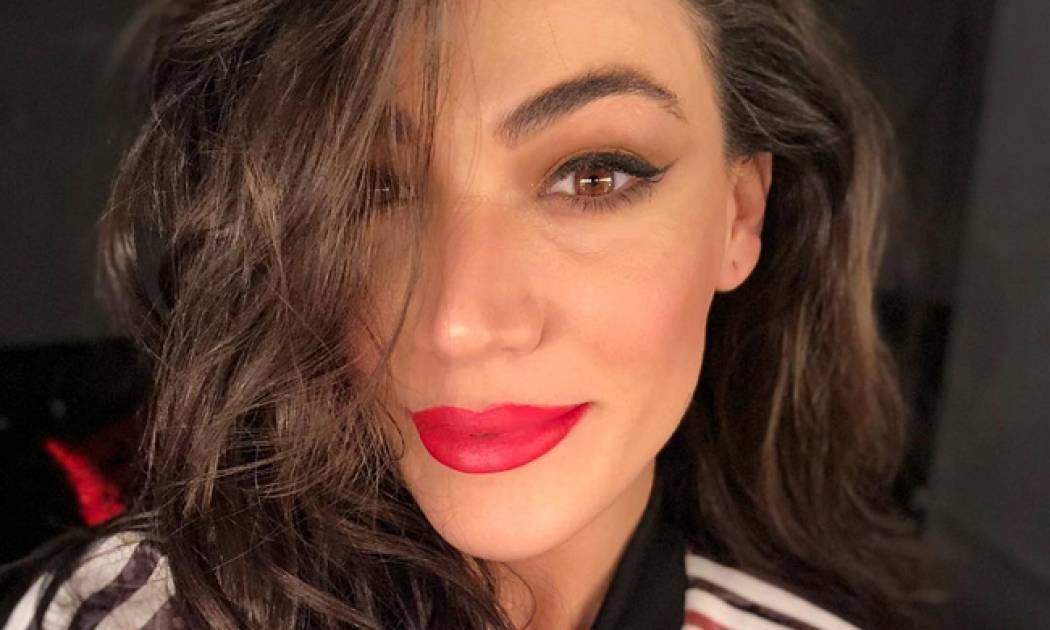 Ήβη Αδάμου: «Η πιο όμορφη χρονιά της ζωής μου ήταν το 2018…»