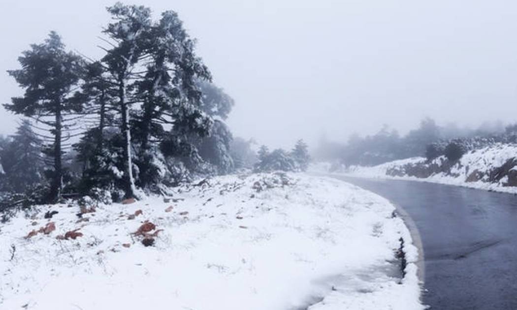 Καιρός: Μετεωρολογική «βόμβα» στη χώρα μας - Πυκνές χιονοπτώσεις και θερμοκρασίες στους -17 (ΧΑΡΤΗΣ)