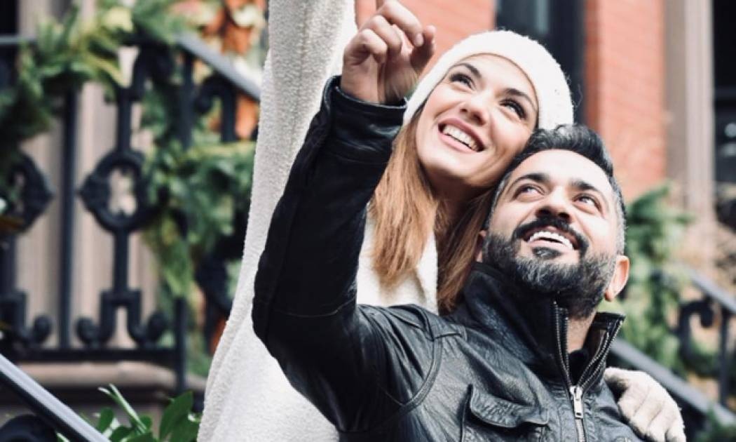 Βάσω Λασκαράκη - Λευτέρης Σουλτάτος: Ο διάλογός τους κάτω από τη φωτογραφία τους στο instagram