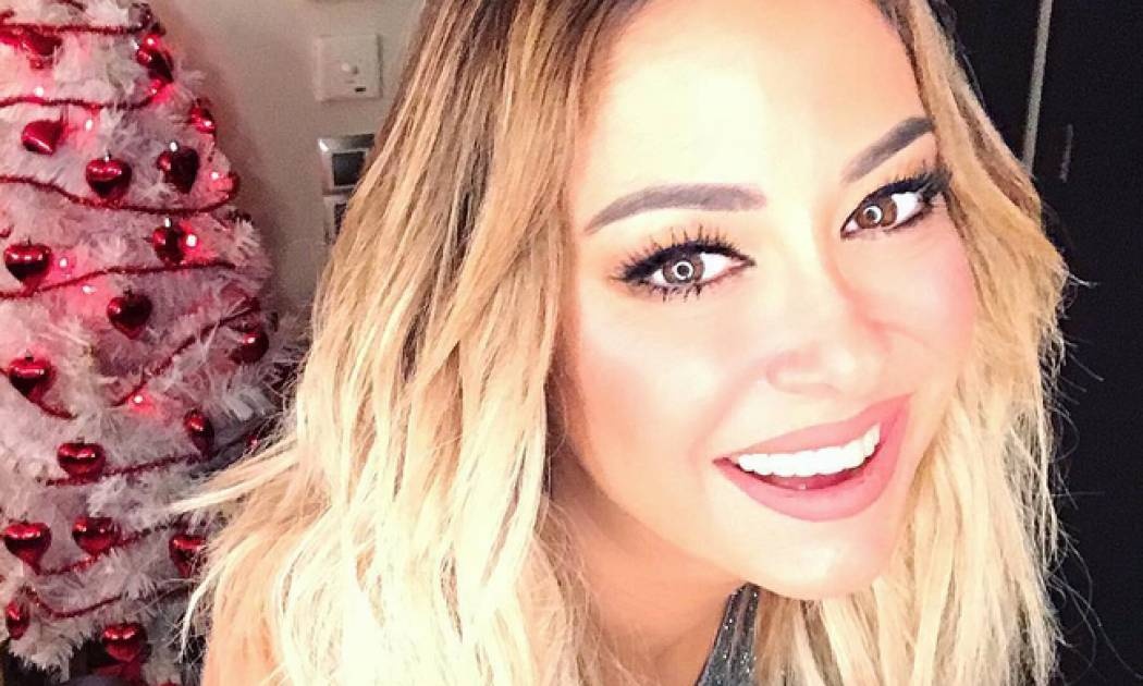 Μελίνα Ασλανίδου: Το τρυφερό μήνυμα στον σύντροφό της με αφορμή την ονομαστική του εορτή!