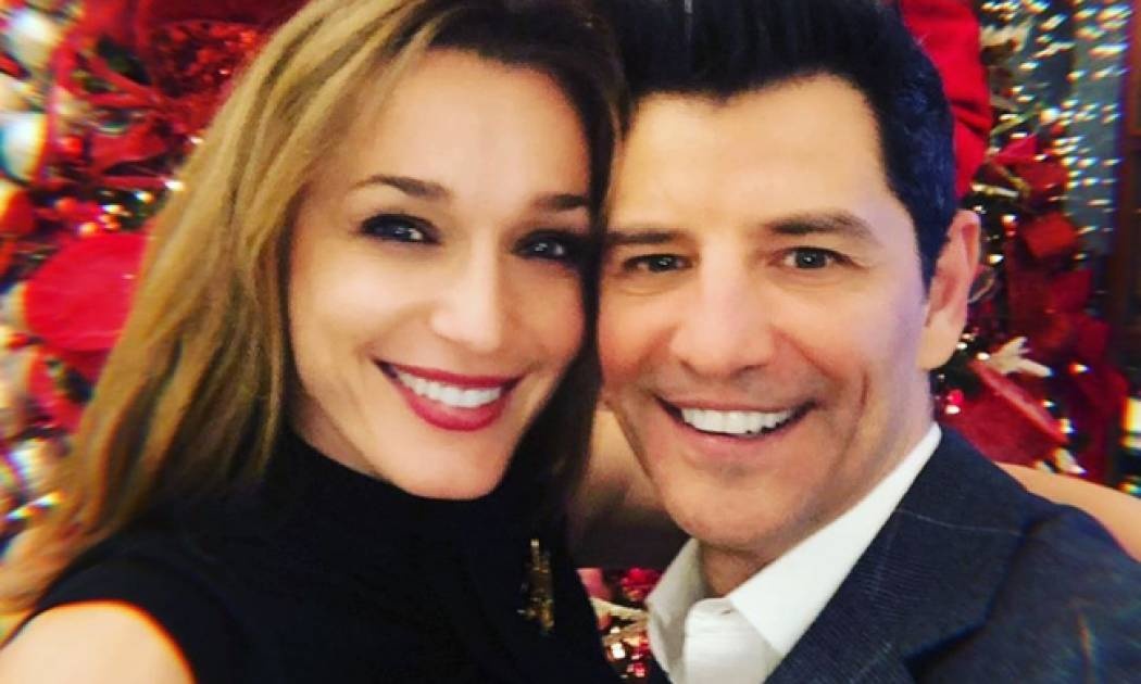 Ρουβάς- Ζυγούλη: Η πρώτη φωτoγραφία του ζευγαριού για το 2019!