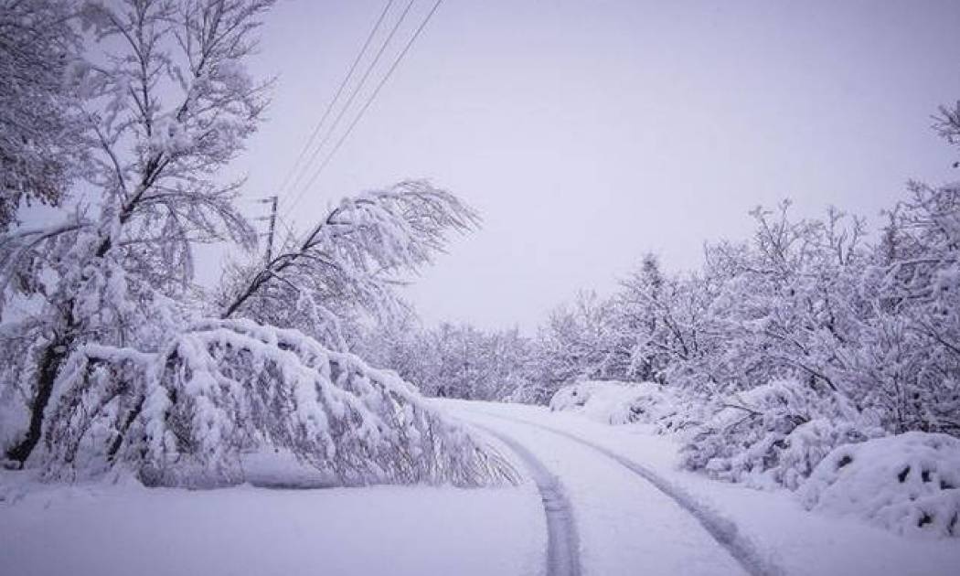 Κακοκαιρία: Δείτε LIVE πού χιονίζει στην Ελλάδα