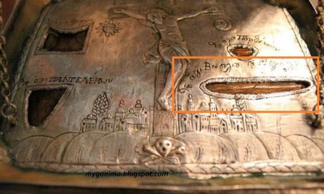 Που βρίσκονται τα χαριτόβρυτα λείψανα του Μεγάλου Βασιλείου ΕΙΚΟΝΕΣ