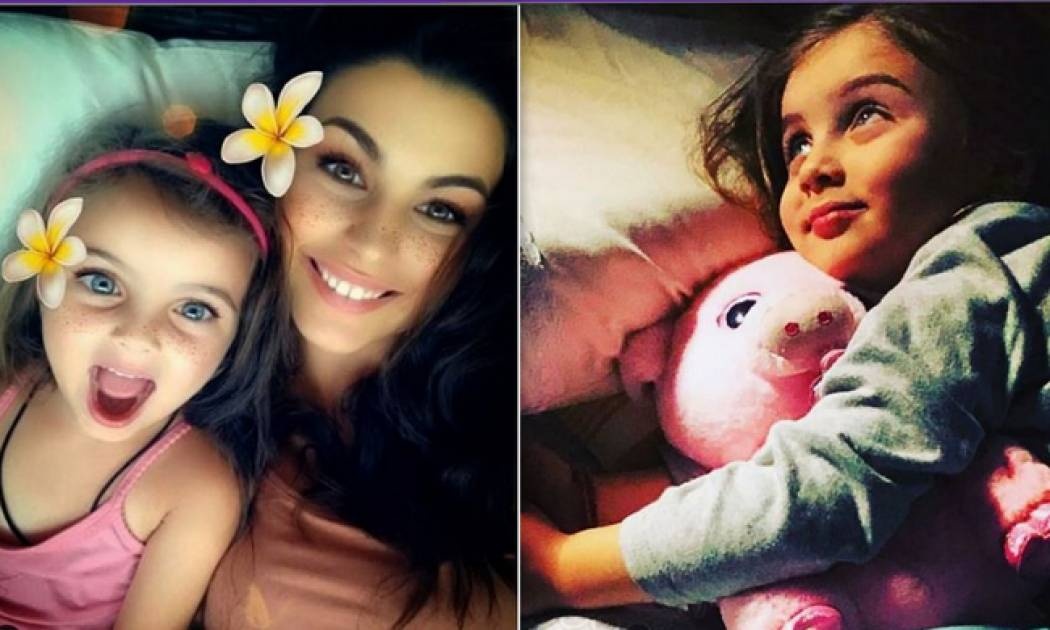 Το τατουάζ: Η μικρή «Λήδα» κλέβει τις εντυπώσεις και παίζει με τη μαμά της στη σειρά! (vid & pics)
