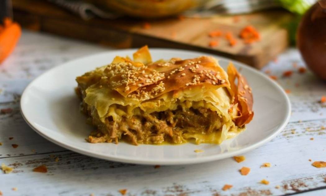 Κρεατόπιτα