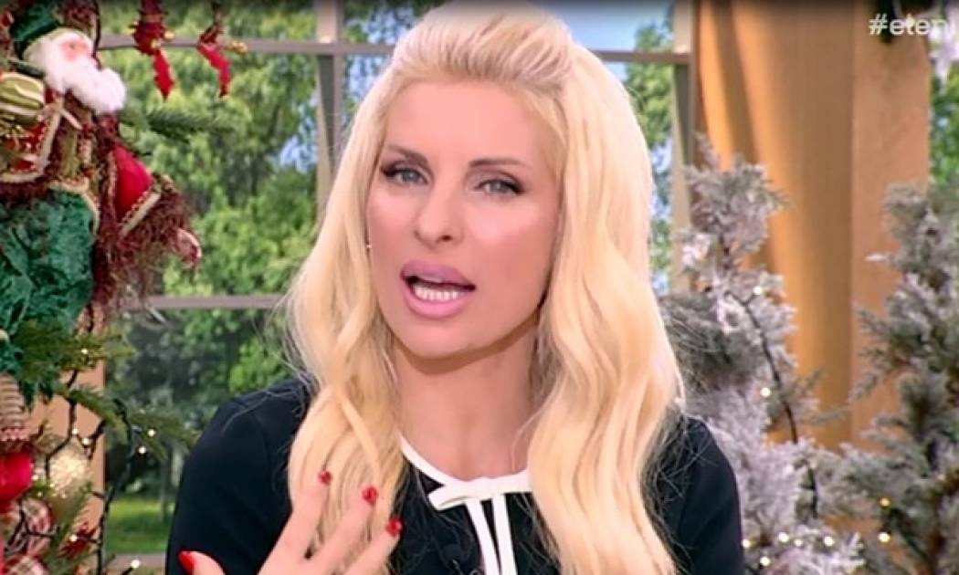 Δε φαντάζεστε τι αποκάλυψε η Ελένη: «Τον χάζευα! Και ήρθε η ώρα να τον γνωρίσω αυτόν τον άντρα…»!