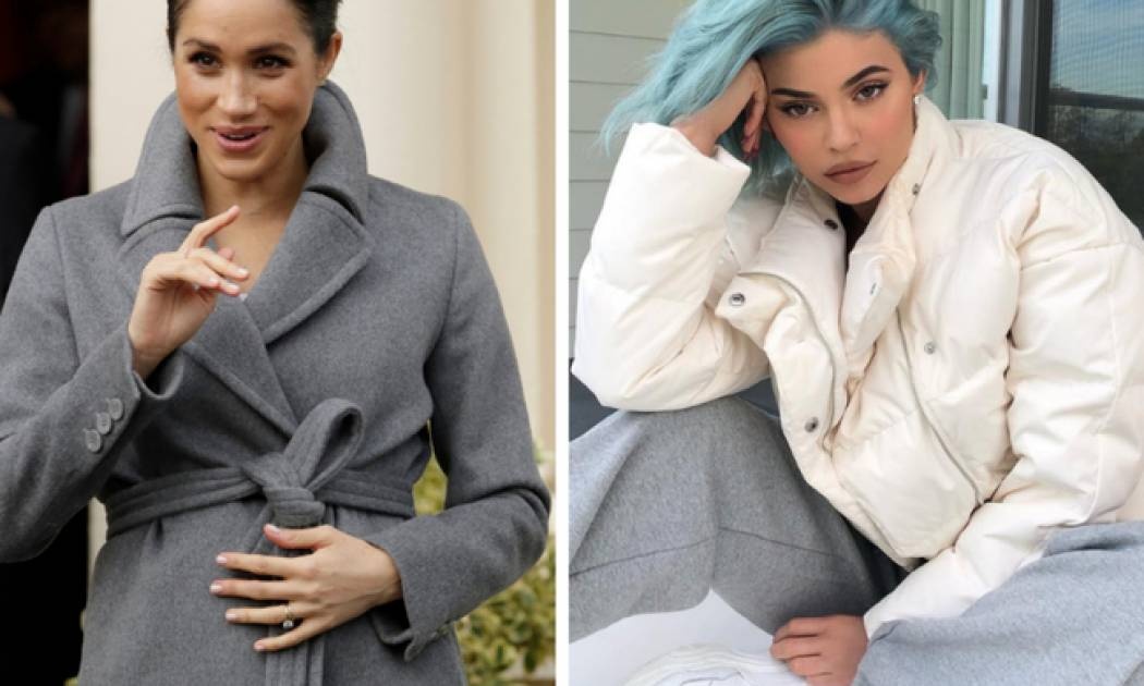 Τι κοινό έχει η Kylie Jenner με τη Meghan Markle;