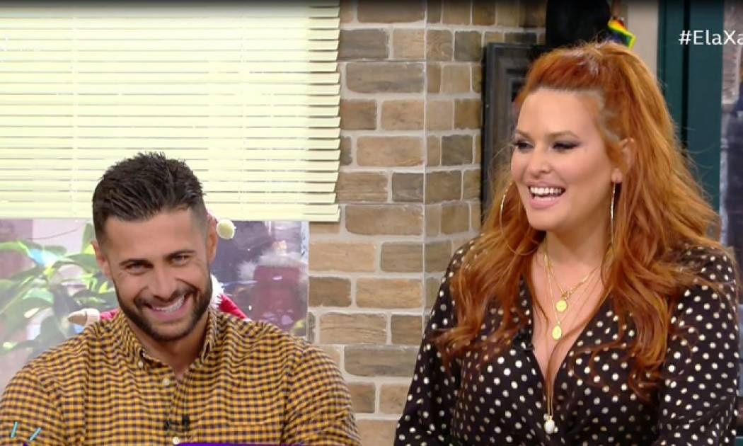 Τα έχωσε on air στον Βασάλο: «Δε θα μου φέρνεις αντίρρηση...» - Πώς αντέδρασε ο Κωνσταντίνος;