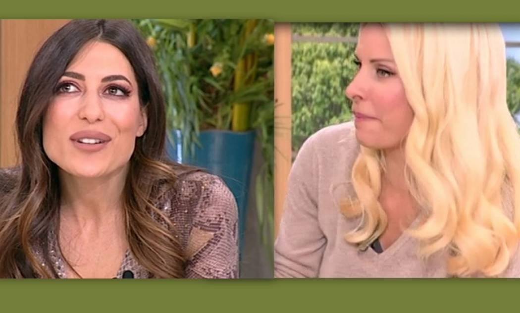 Η παρατήρηση της Ελένης στην Πετρουτσέλι – «Έλεος! Πώς το λες έτσι, λες και είσαι 50»!