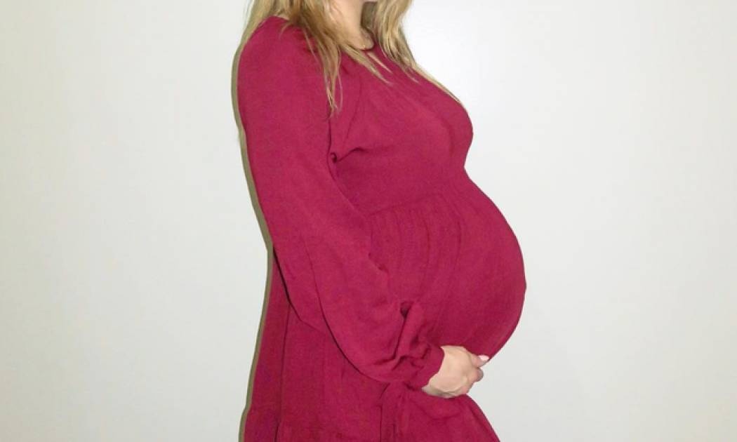 Ελληνίδα παρουσιάστρια γεννά από μέρα σε μέρα - Η ανάρτηση στο Instagram και το μήνυμά της (pic)