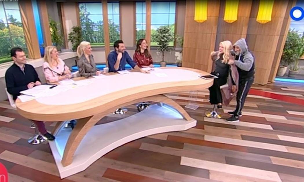 Ελένη: Δε πάει ο νους σας τι συνέβη στον αέρα της εκπομπής της