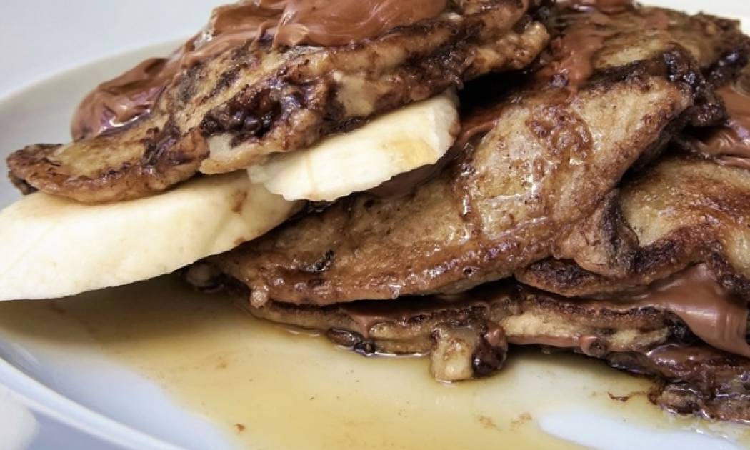 Banana Pancakes