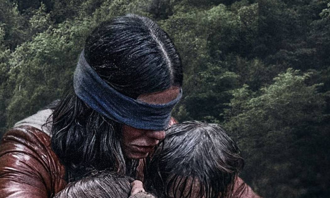 To τέρας του Bird Box μόλις αποκαλύφθηκε και δηλώνουμε απογοητευμένοι