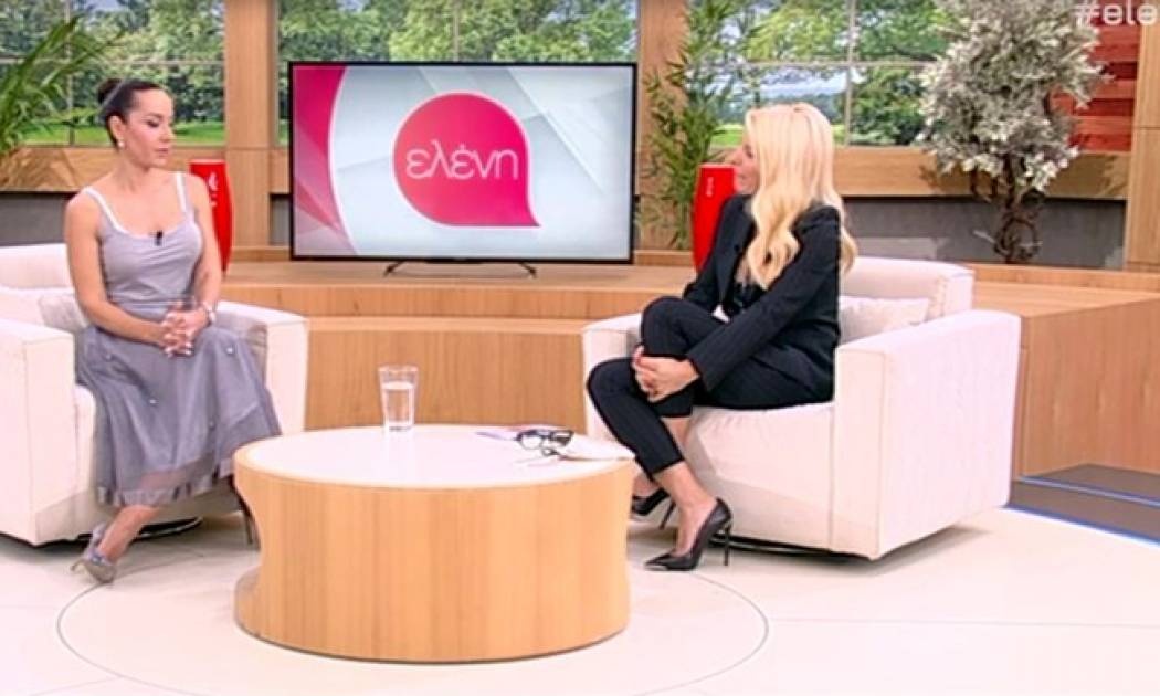 Μαρίνα Λαμπροπούλου: Η ζωή της με τον 9χρονο γιο της μετά το θάνατο του συζύγου της