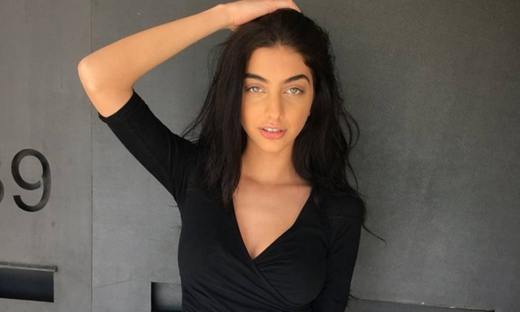 GNTM: Νέα σέξι φωτό της Καζαριάν που έχει «ρίξει» το instagram!