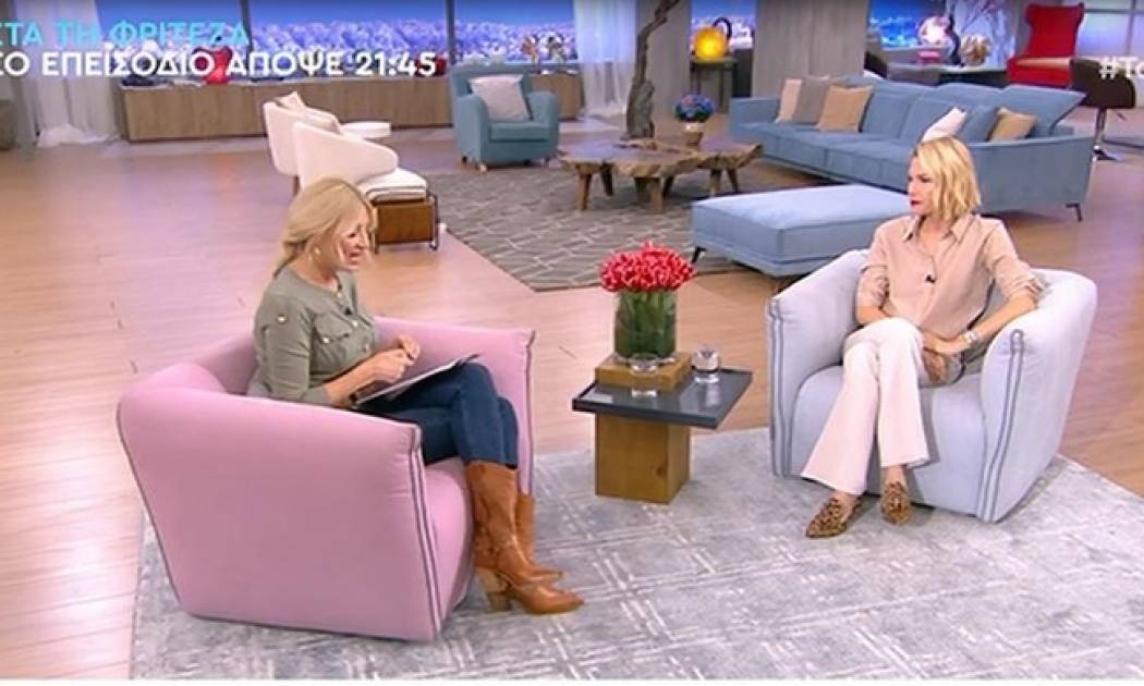 Βίκυ Καγιά: Αποκάλυψε πρώτη φορά τα πάντα για το GNTM 2!