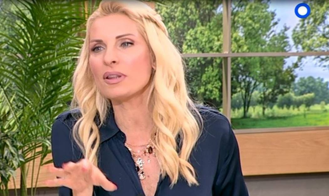 Μενεγάκη: Έδειξε φωτό της 10 χρόνια πριν και δεν πάει ο νους σας τι είπε για τις αλλαγές της