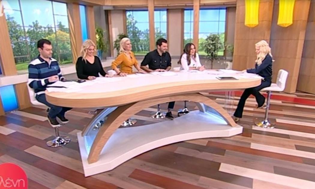 Ελένη: Η φωτό που την εξόργισε και τα έχωσε στους συνεργάτες της «Δε συνεχίζω άλλο αυτό το θέμα»!