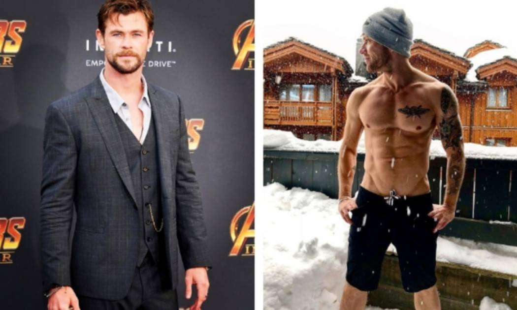 Αυτοί είναι οι σέξι μπαμπάδες του Χόλυγουντ (vid)