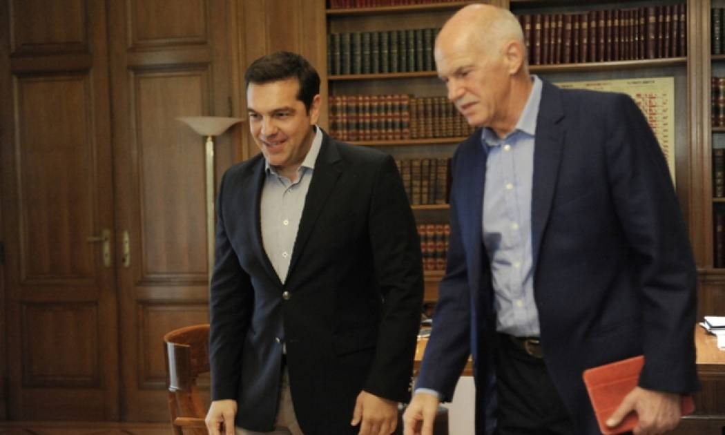 Η τηλεφωνική επικοινωνία Τσίπρα - Γιώργου και το νέο κλίμα στην κεντροαριστερά