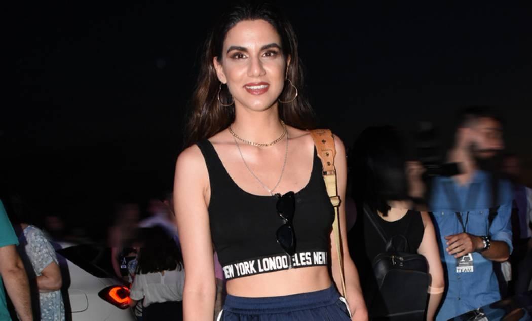 Τζώρτζια Γεωργίου: «Πάντα ήθελα να ασχοληθώ µε την τηλεόραση αλλά φοβόµουν µη µε πουν ψώνιο»