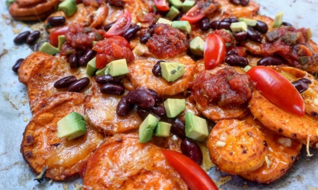 Νάτσος από γλυκοπατάτα