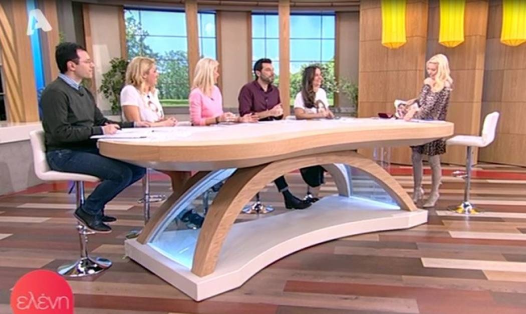 Ελένη: Το δημοσίευμα, που την απασχόλησε όση ώρα ήταν στο καμαρίνι της – Τι αποκάλυψε