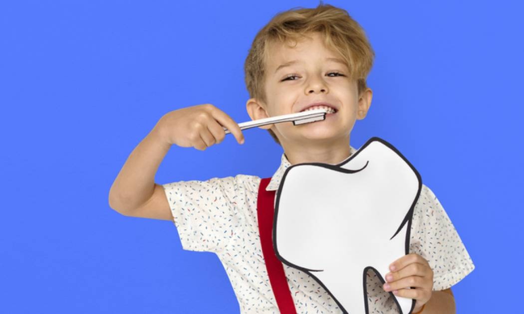 Οδοντική υγεία παιδιού: Τι πρέπει να προσέχετε (video)