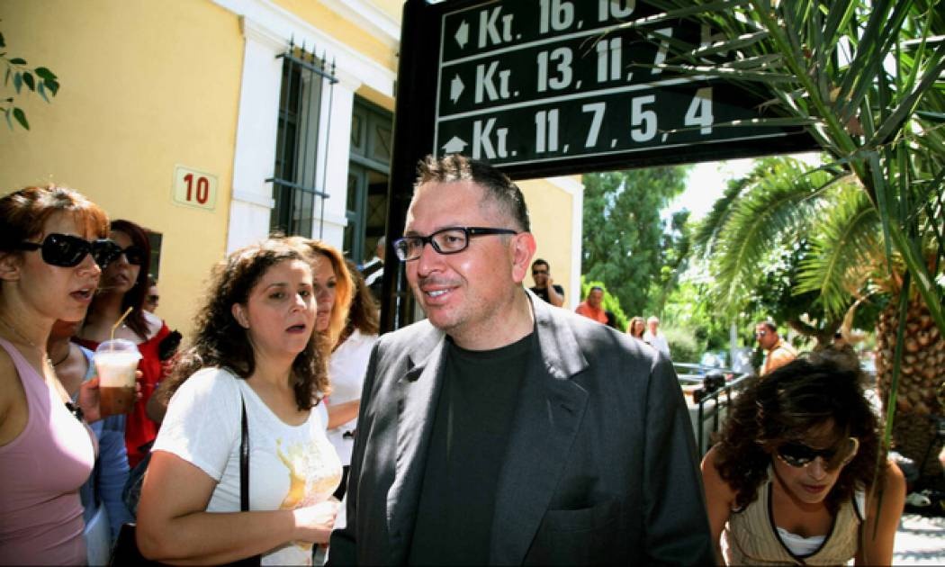 Θέμος Αναστασιάδης: Το μήνυμα του Αλέξη Τσίπρα για το θάνατο του εκδότη