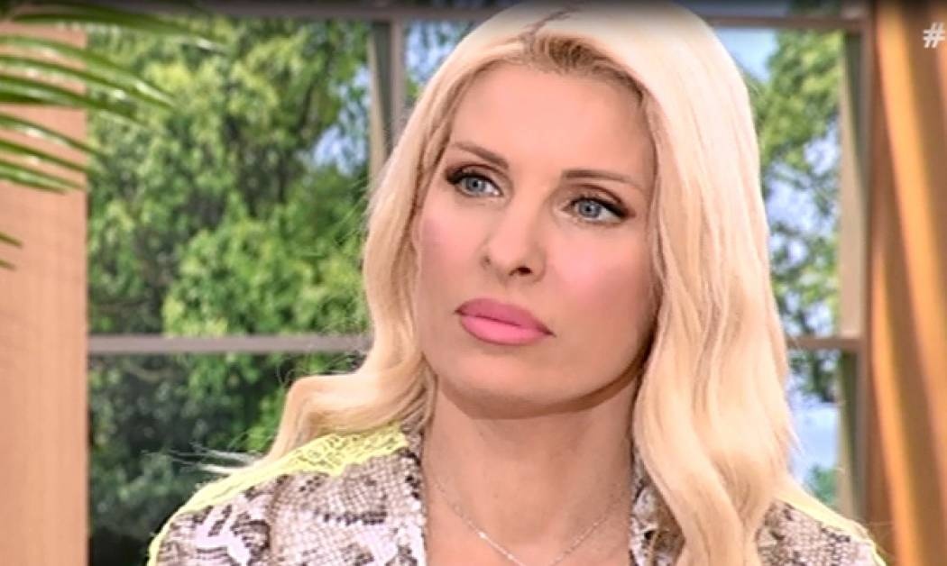 Ελένη Μενεγάκη: «Είναι πιο σοβαρό το θέμα το δικό μου αλλά θα το πω»
