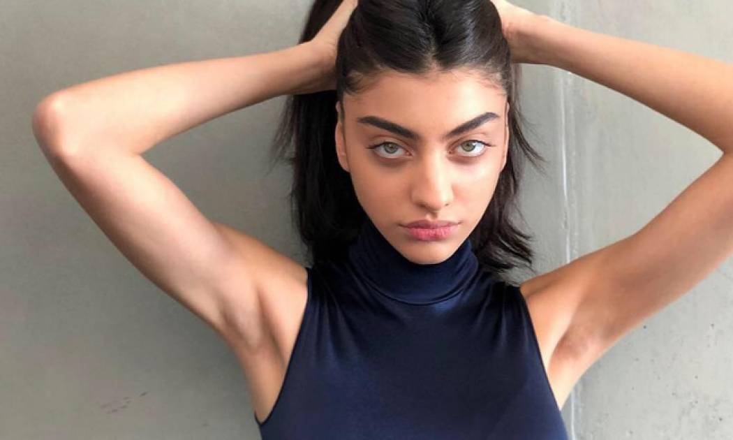 Ειρήνη Καζαριάν: Δείτε τη νικήτρια του GNTM, στην πρώτη της επαγγελματική φωτογράφιση με μαγιό!