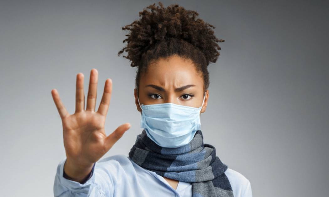 5 παραμύθια που συνεχίζουμε να πιστεύουμε για τις ιώσεις, εικονογραφημένα!