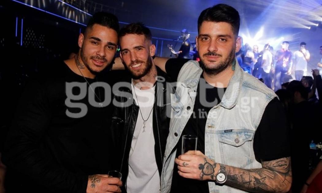 Power of love: Τα αγόρια του σπιτιού είναι στην Ελλάδα και διασκέδασαν μέχρι τις πρώτες πρωινές ώρες