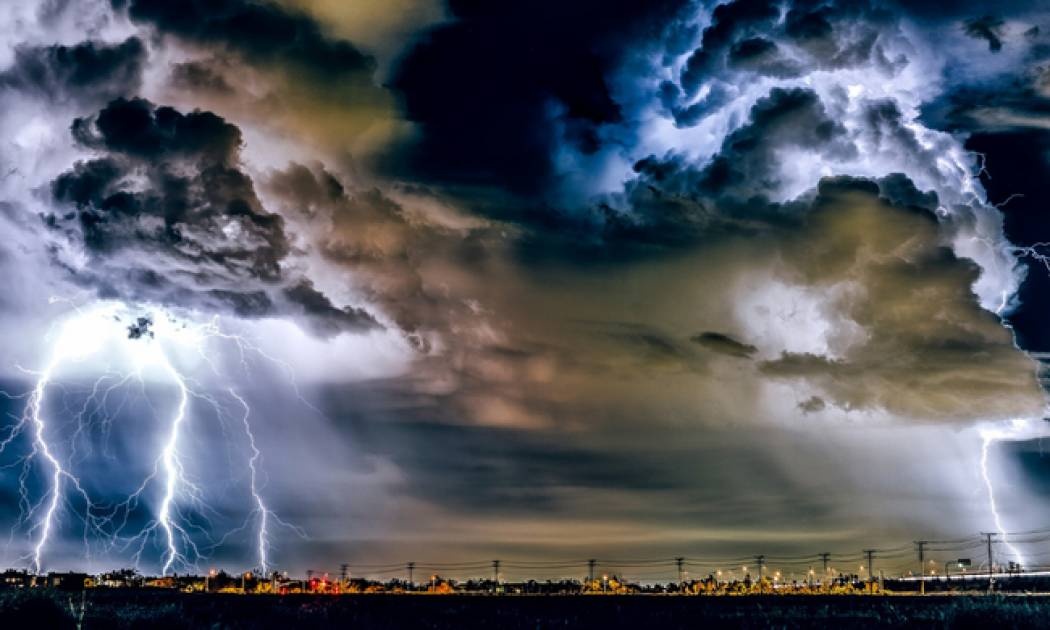 Καιρός – Προσοχή! Νέα κακοκαιρία θα σαρώσει τη χώρα: Πού και πότε θα «χτυπήσουν» έντονα φαινόμενα