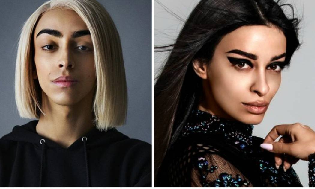 «Μάγεψε» τη Eurovision στη Γαλλία τραγουδώντας... Ελένη Φουρέιρα