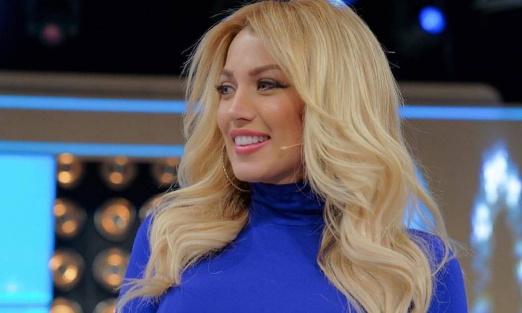 Κωνσταντίνα Σπυροπούλου: Απόδραση στην Αράχωβα!