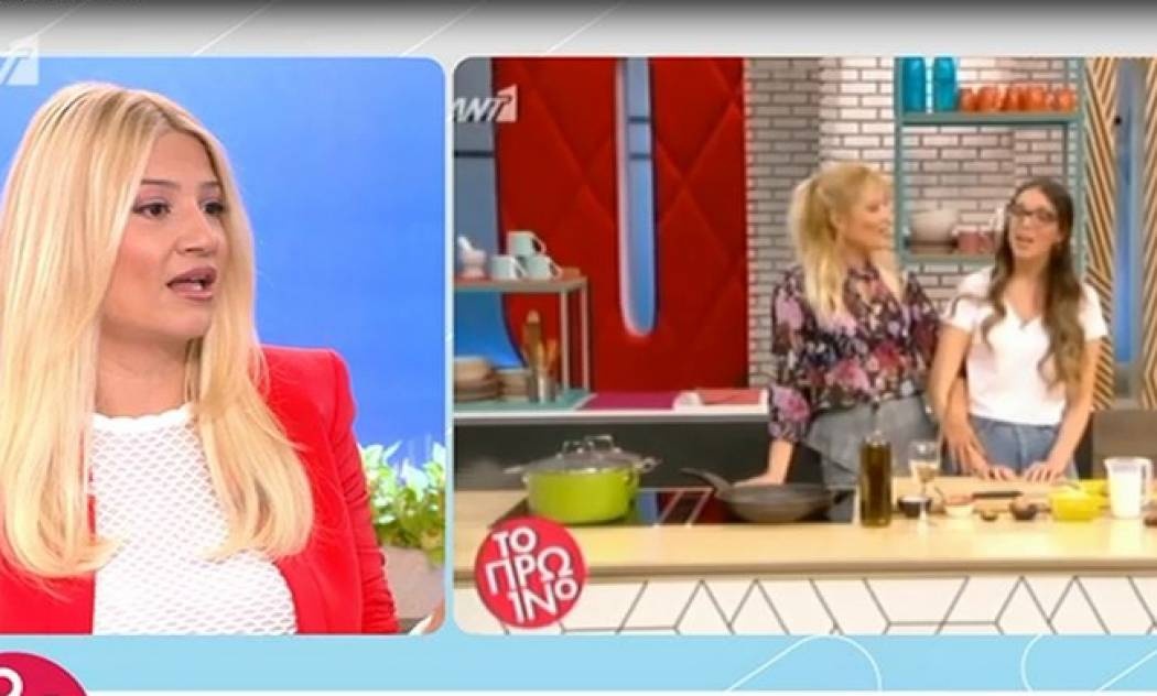 Η Μαγδαληνή που ενθουσίασε το Πρωινό, κόπηκε στο Masterchef με την... καρμπονάρα της