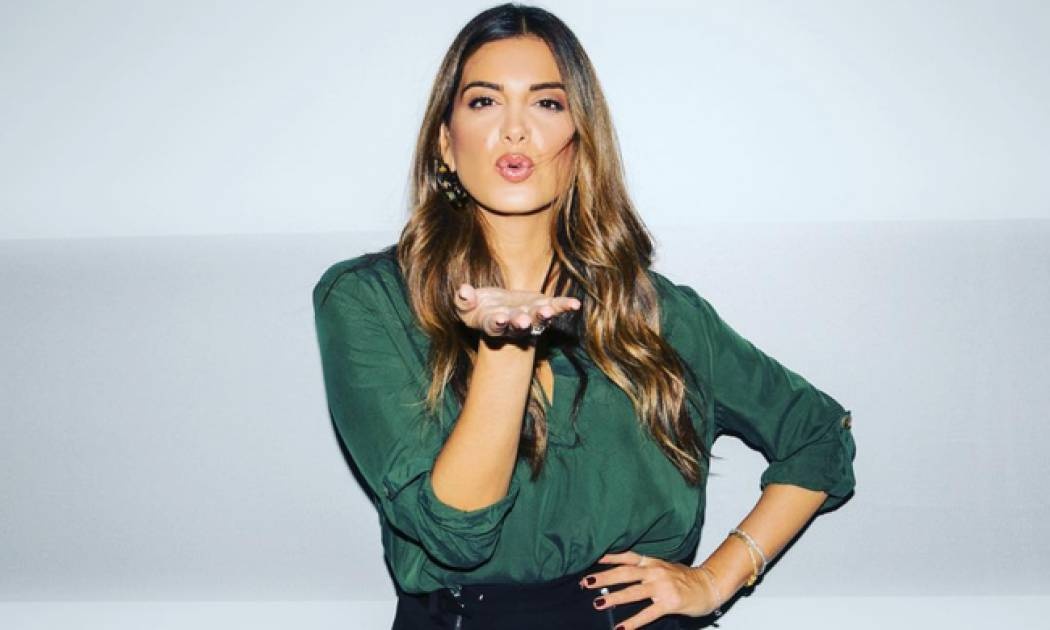 Σταματίνα Τσιμτσιλή: Μετά από καιρό μας δείχνει τον γιο της (pics)