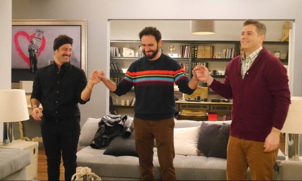 Το σόι σου: Ο Μάνθος παρασύρει τον Σάββα σε ξενύχτια κι ασωτίες