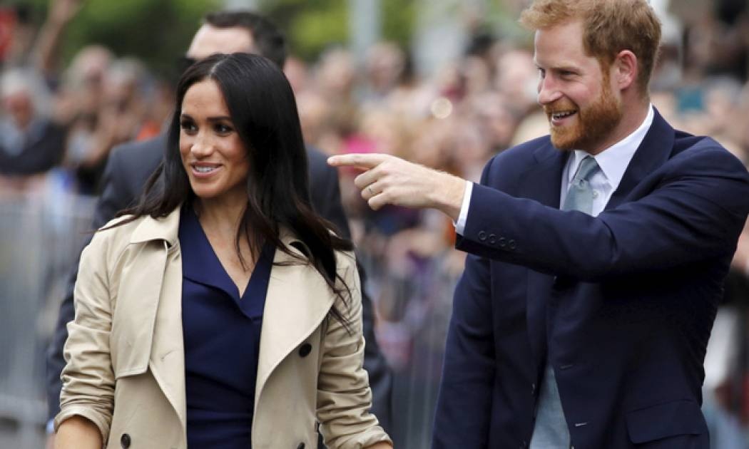 Όσα εξομολογήθηκε ο πρίγκιπας Harry για το μωρό που περιμένει με την Meghan Markle