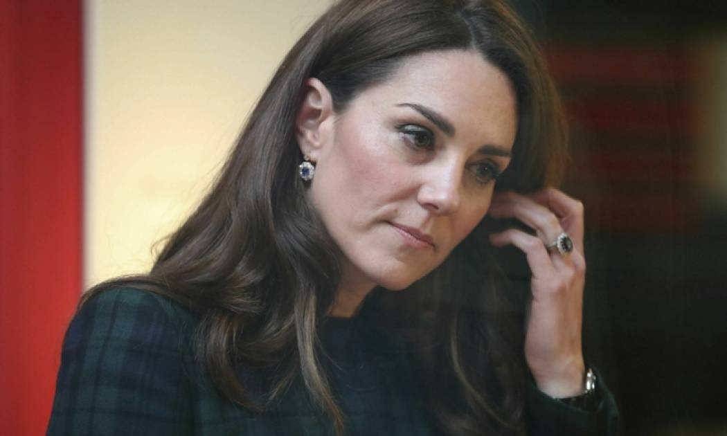 Η Kate Middleton είχε την πιο ανεκτίμητη αντίδραση στην τελευταία της έξοδο