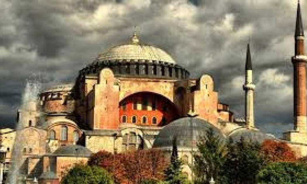 Θα λειτουργήσουμε ξανά την Αγία Σοφία;