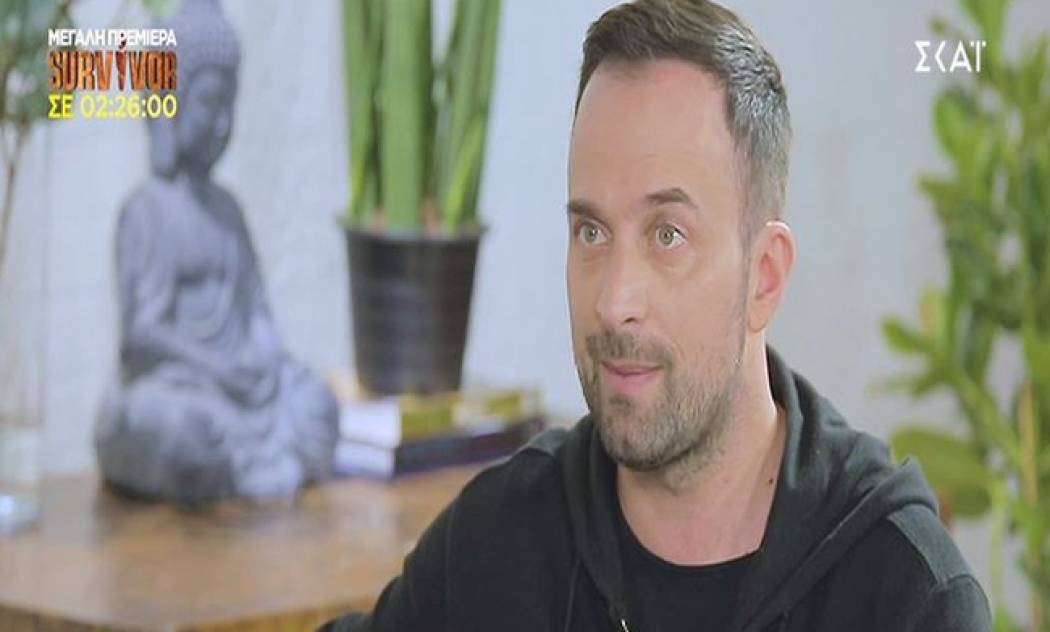 Γιώργος Λιανός: «Ζήτησα βοήθεια από ψυχολόγους για τα παιδιά μου...»