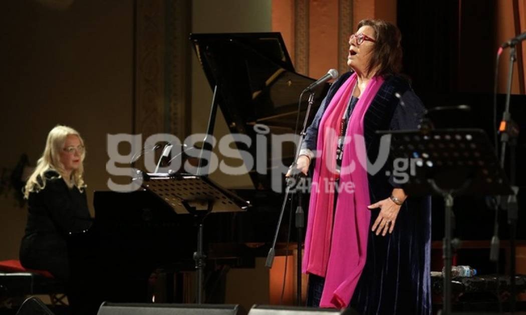 Μαρία Φαραντούρη - Δώρος Δημοσθένους: Μοναδική συναυλία στον Παρνασσό!