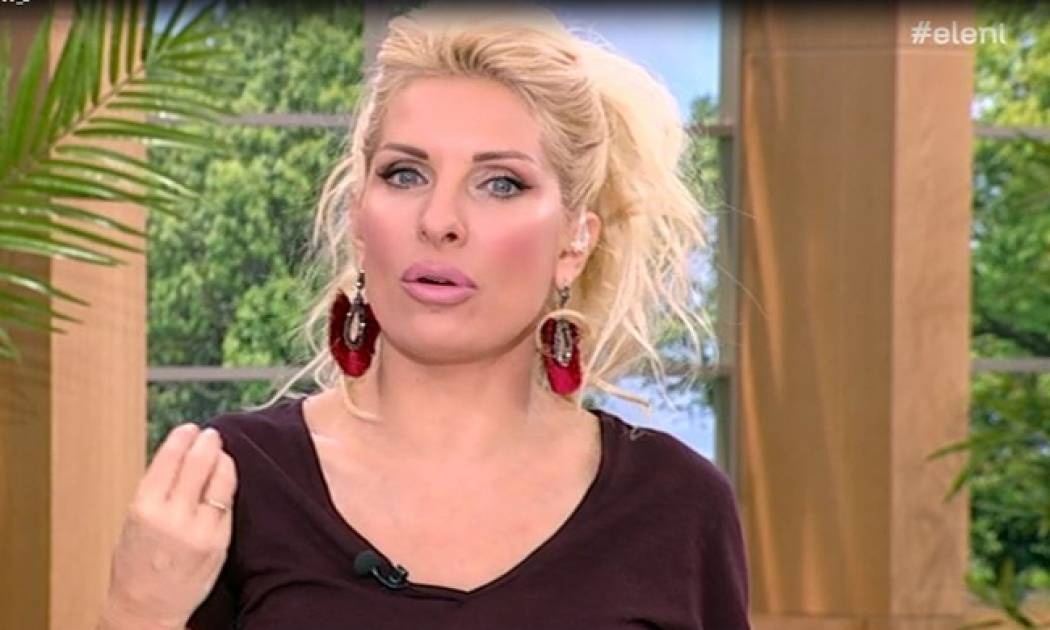 Βαλέρια Λάτσιου: Τι ζήτησε από τη μαμά της, Ελένη Μενεγάκη