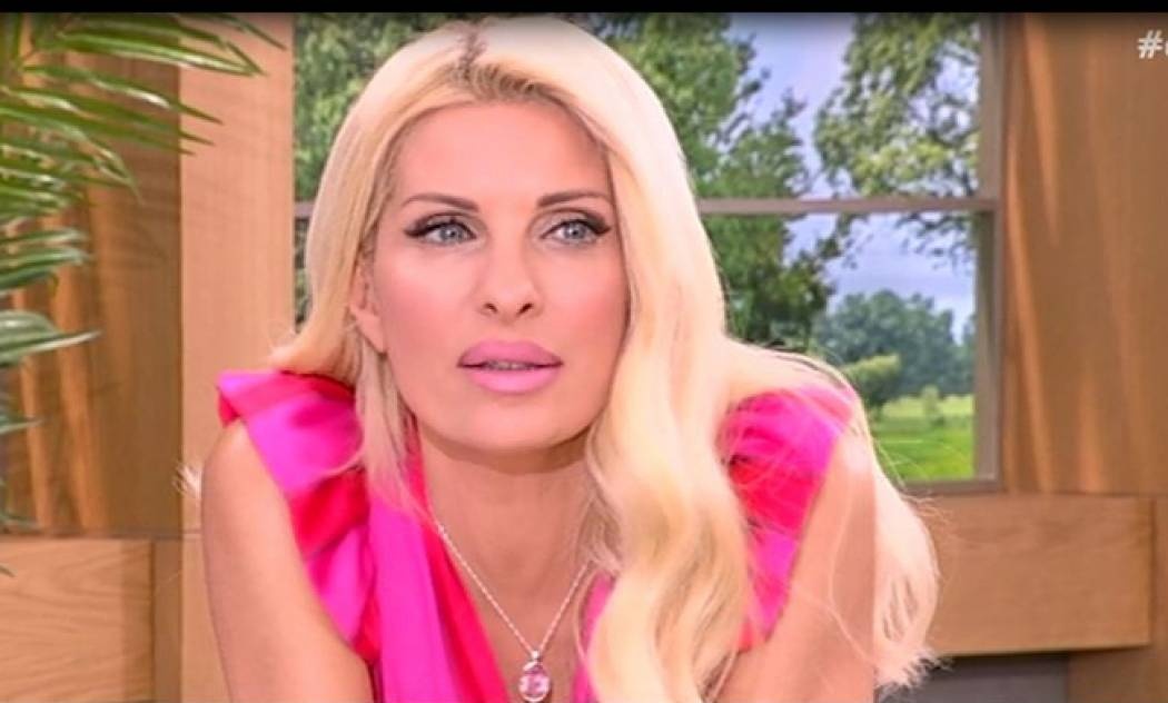 H αποκάλυψη της Ελένης: «Την είδα πριν λίγες μέρες και δεν την γνώρισα! Τρελάθηκα. Μετάλλαξη»!