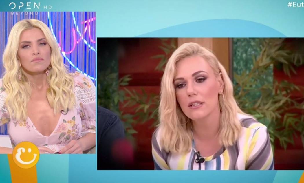 Έξαλλη η Κατερίνα Καινούργιου: «Τι έχει πάθει η κυρία Μεσσαροπούλου γιατί βλέπω μια εμμονή...»