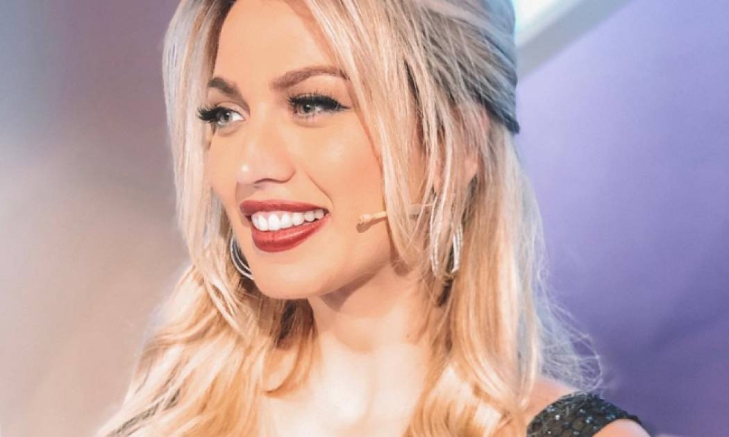 Τι άλλαξε η Κωνσταντίνα Σπυροπούλου στα μαλλιά της; Δες την!