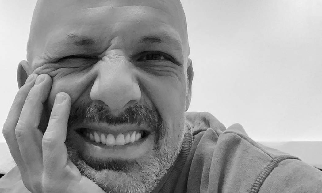 Νίκος Μουτσινάς: Το μήνυμα στο Instagram λίγο πριν βγει στον αέρα της εκπομπής!