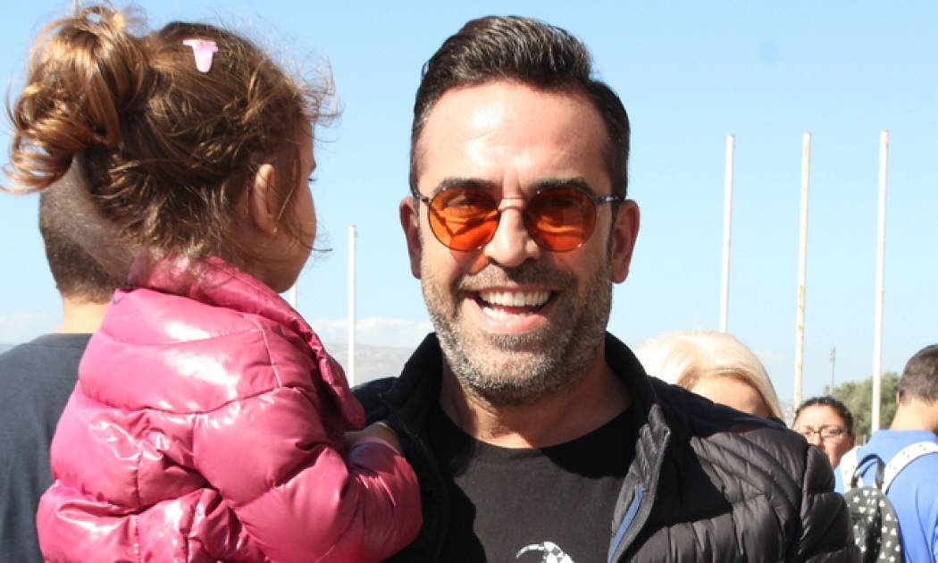 Κωνσταντινίδης: Η συνέντευξη στον Μπασάρ Αλ Άσαντ και ο λόγος που χαμογελά ευτυχισμένος!